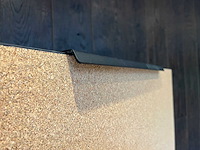 Vitra dancing wall - akoestisch prikboard h200 - afbeelding 8 van  10