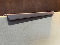 Vitra dancing wall - akoestisch prikboard h200 - afbeelding 9 van  10