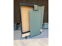 Vitra dancing wall - akoestisch prikboard h200 - afbeelding 1 van  7