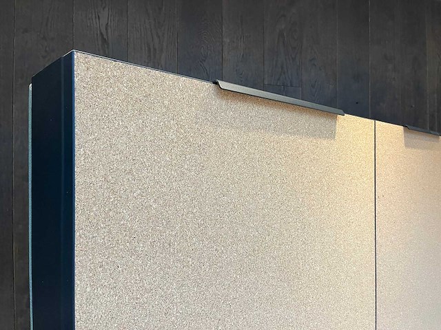 Vitra dancing wall - akoestisch prikboard h200 - afbeelding 3 van  10