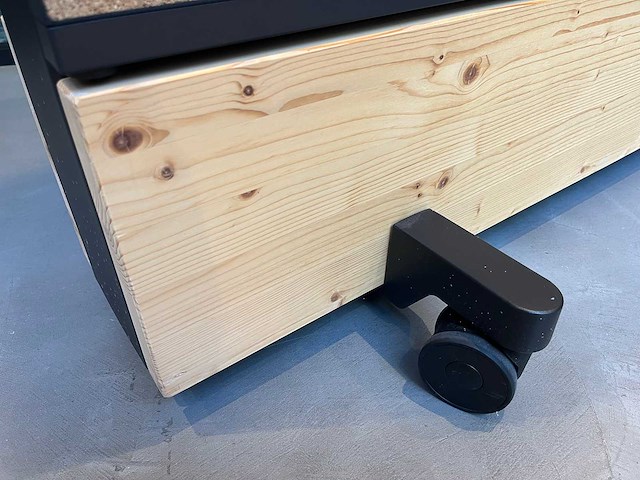 Vitra dancing wall - akoestisch prikboard h200 - afbeelding 6 van  10