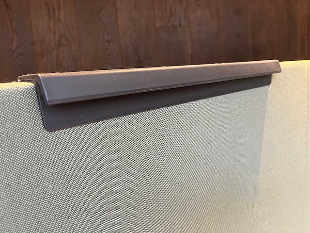Vitra dancing wall - akoestisch whiteboard h200 - afbeelding 3 van  5