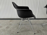 Vitra dar eetkamerstoel (2x) - afbeelding 4 van  6