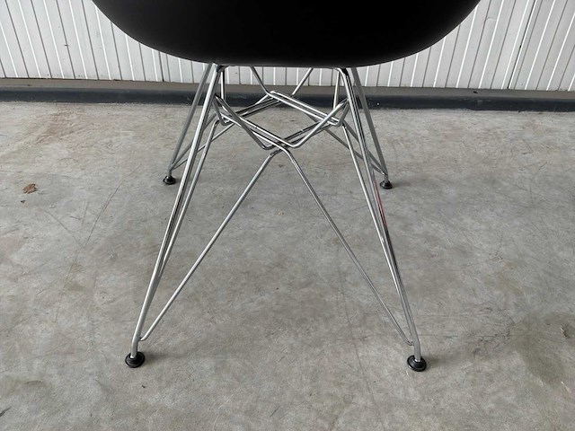 Vitra dar eetkamerstoel (2x) - afbeelding 6 van  6
