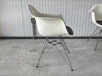 Vitra dar eetkamerstoel (4x) - afbeelding 4 van  6