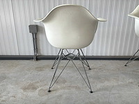Vitra dar eetkamerstoel (4x) - afbeelding 5 van  6