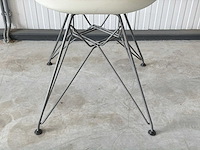 Vitra dar eetkamerstoel (4x) - afbeelding 6 van  6