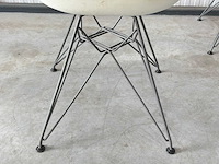 Vitra dar eetkamerstoel (4x) - afbeelding 6 van  6