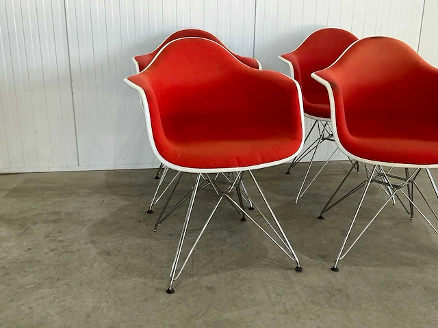Vitra dar vergaderstoel (4x) - afbeelding 2 van  8