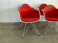 Vitra dar vergaderstoel (4x) - afbeelding 2 van  8