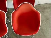 Vitra dar vergaderstoel (4x) - afbeelding 4 van  8