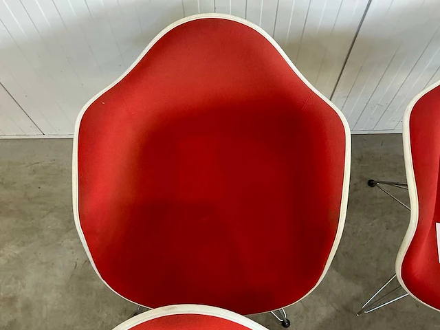 Vitra dar vergaderstoel (4x) - afbeelding 6 van  8
