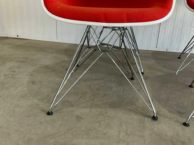 Vitra dar vergaderstoel (4x) - afbeelding 7 van  8