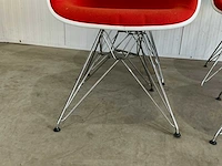 Vitra dar vergaderstoel (4x) - afbeelding 7 van  8