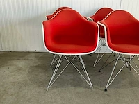 Vitra dar vergaderstoel (4x) - afbeelding 4 van  8