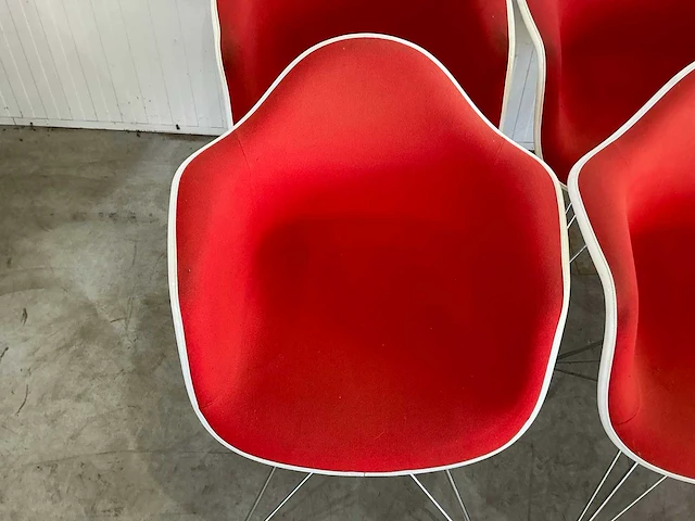 Vitra dar vergaderstoel (4x) - afbeelding 6 van  8