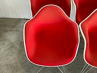 Vitra dar vergaderstoel (4x) - afbeelding 6 van  8