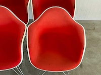 Vitra dar vergaderstoel (4x) - afbeelding 1 van  8
