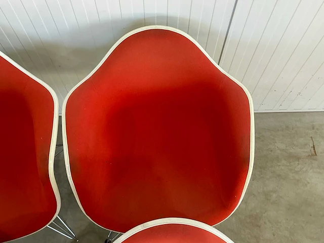 Vitra dar vergaderstoel (4x) - afbeelding 2 van  8