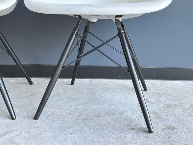 Vitra daw vergaderstoel (2x) - afbeelding 3 van  3