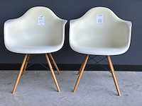 Vitra daw vergaderstoel (2x) - afbeelding 1 van  5
