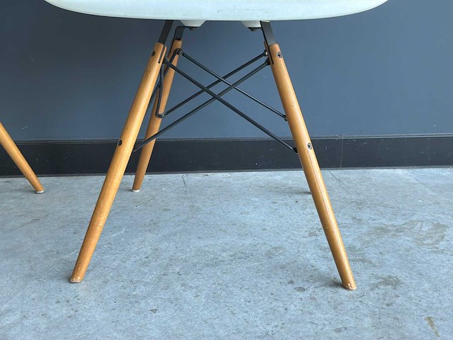 Vitra daw vergaderstoel (2x) - afbeelding 4 van  5