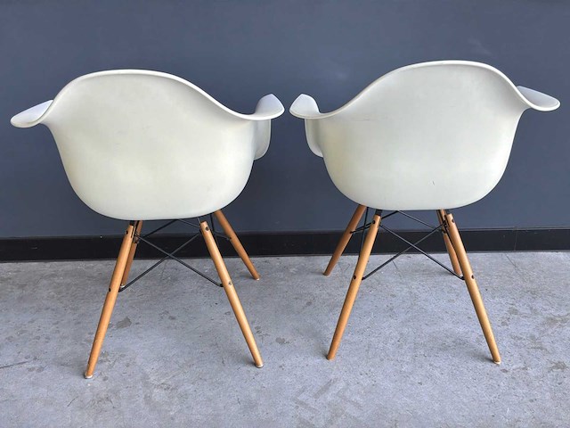 Vitra daw vergaderstoel (2x) - afbeelding 5 van  5