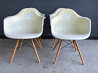 Vitra daw vergaderstoel (4x) - afbeelding 1 van  5
