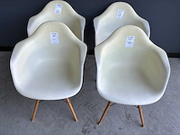 Vitra daw vergaderstoel (4x) - afbeelding 2 van  5