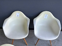 Vitra daw vergaderstoel (4x) - afbeelding 3 van  5
