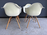 Vitra daw vergaderstoel (4x) - afbeelding 5 van  5