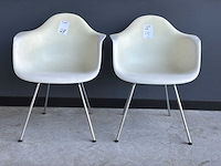 Vitra dax vergaderstoel (2x)