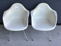 Vitra dax vergaderstoel (2x) - afbeelding 2 van  4
