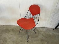 Vitra dkr eetkamerstoel (4x) - afbeelding 2 van  5