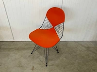 Vitra dkr eetkamerstoel (4x) - afbeelding 5 van  5