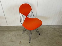 Vitra dkr eetkamerstoel (4x) - afbeelding 4 van  5