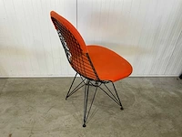 Vitra dkr eetkamerstoel (4x) - afbeelding 4 van  5