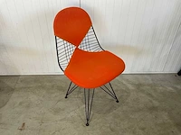 Vitra dkr eetkamerstoel (4x) - afbeelding 5 van  5