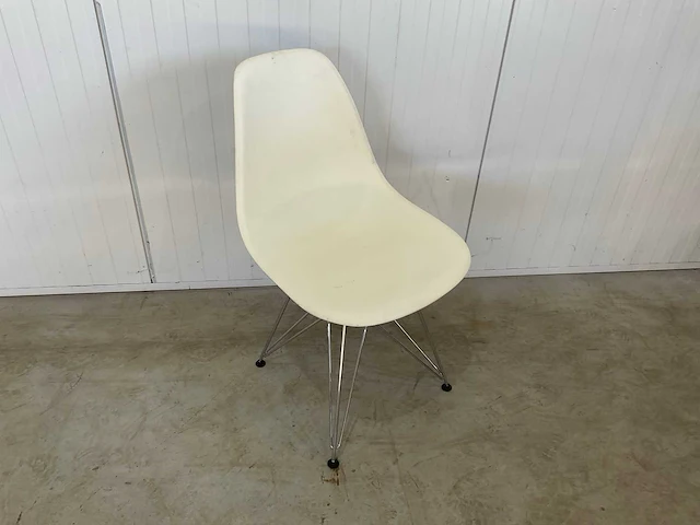 Vitra dsr eetkamerstoel (4x) - afbeelding 3 van  6