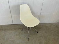 Vitra dsr eetkamerstoel (4x) - afbeelding 3 van  6