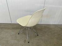 Vitra dsr eetkamerstoel (4x) - afbeelding 4 van  6