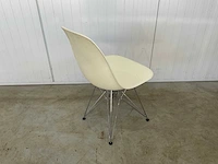 Vitra dsr eetkamerstoel (4x) - afbeelding 5 van  6