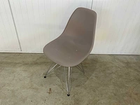 Vitra dsr eetkamerstoel (6x) - afbeelding 2 van  7