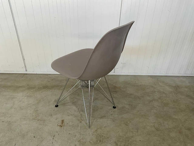 Vitra dsr eetkamerstoel (6x) - afbeelding 3 van  7