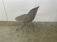Vitra dsr eetkamerstoel (6x) - afbeelding 3 van  7
