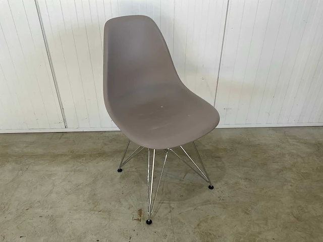 Vitra dsr eetkamerstoel (6x) - afbeelding 5 van  7