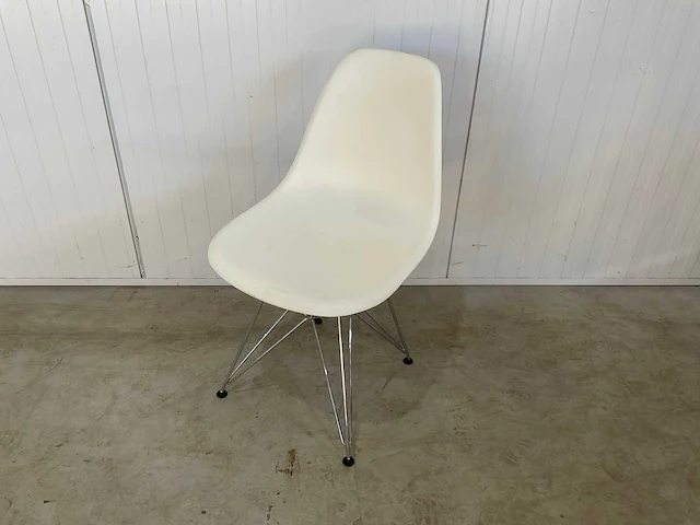 Vitra dsr eetkamerstoel (6x) - afbeelding 1 van  6
