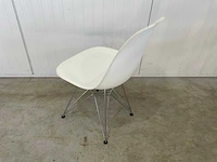 Vitra dsr eetkamerstoel (6x) - afbeelding 4 van  6