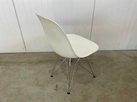Vitra dsr eetkamerstoel (6x) - afbeelding 2 van  6