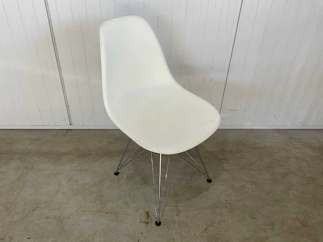 Vitra dsr eetkamerstoel (6x) - afbeelding 5 van  6